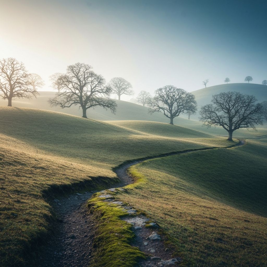 Artikel über Stressabbau und Achtsamkeit